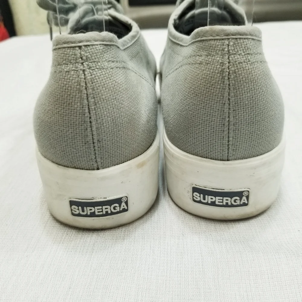 Superga has mark